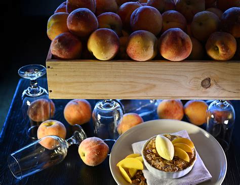 Just peachy: 10 Denver restaurants serving Palisade peaches right now